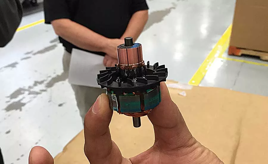 Behind the Scenes at DeWALT