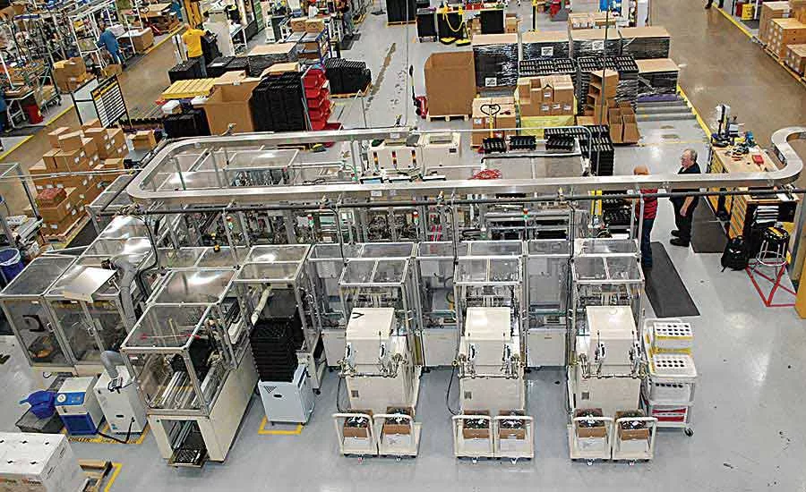 Behind the Scenes at DeWALT