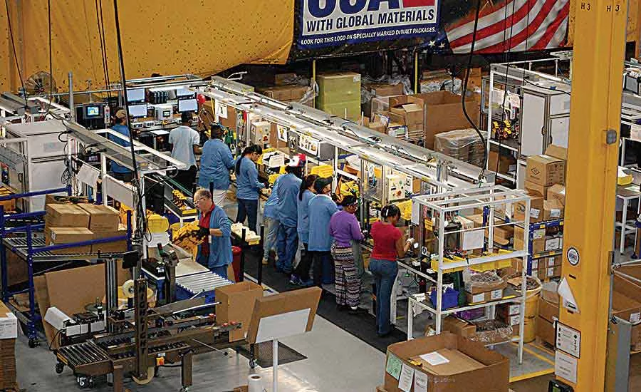 Behind the Scenes at DeWALT