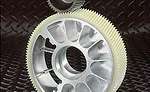Plastic Machine Components Can Boost System Speed