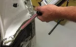 Adhesives Aid Truck and Trailer Assembly