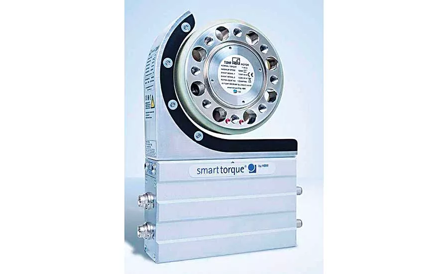 Force and Torque Sensors