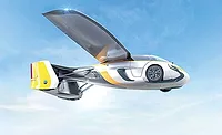flying car flying car
