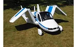 Flying cars blur fact and fiction
