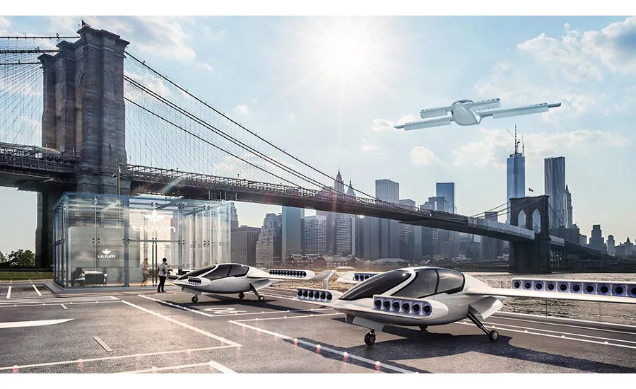 Flying cars blur fact and fiction