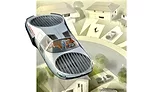 Flying cars blur fact and fiction