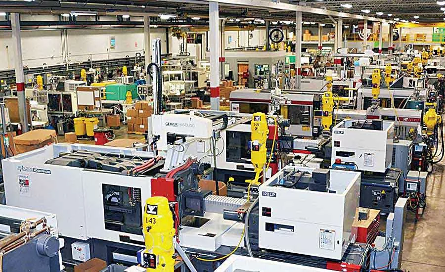 Software Helps Manufacturer Achieve ISO Compliance