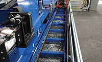 Roller Pinion Moves Drilling Machine to Higher Performance