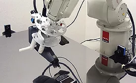 Robots Increase Efficiency of Electronic Testing Application