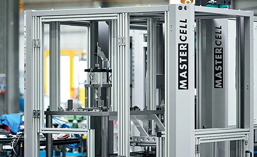 Automated Assembly Cells