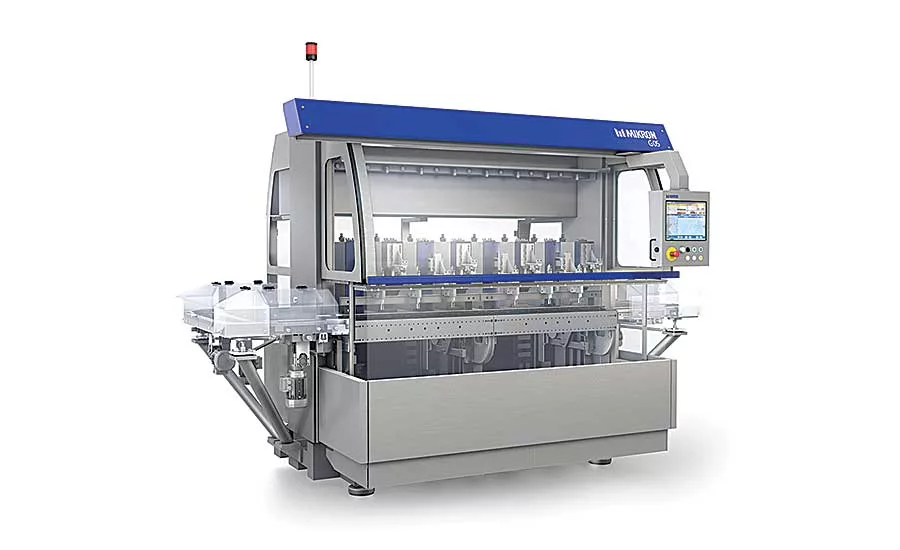 Automated Assembly Cells