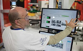 Faurecia’s Factory of the Future