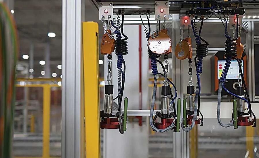 Faurecia’s Factory of the Future