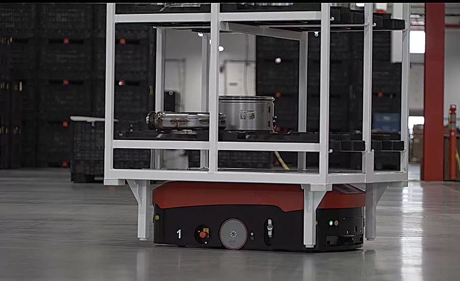 Faurecia’s Factory of the Future