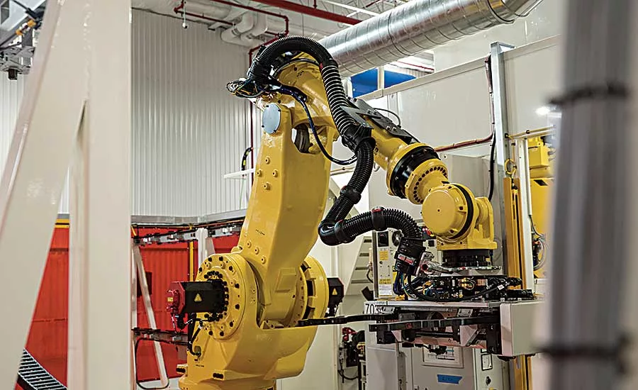 Faurecia’s Factory of the Future