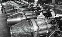 General Electric Pioneers Jet Engine Manufacturing