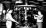 General Electric Pioneers Jet Engine Manufacturing