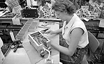 General Electric Pioneers Jet Engine Manufacturing