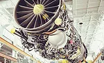 General Electric Pioneers Jet Engine Manufacturing