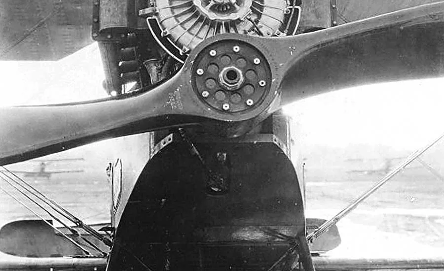 General Electric Pioneers Jet Engine Manufacturing