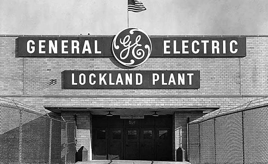 General Electric Pioneers Jet Engine Manufacturing