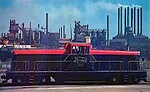 General Electric Leads the Way in Locomotive Manufacturing