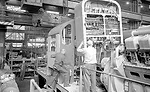 General Electric Leads the Way in Locomotive Manufacturing