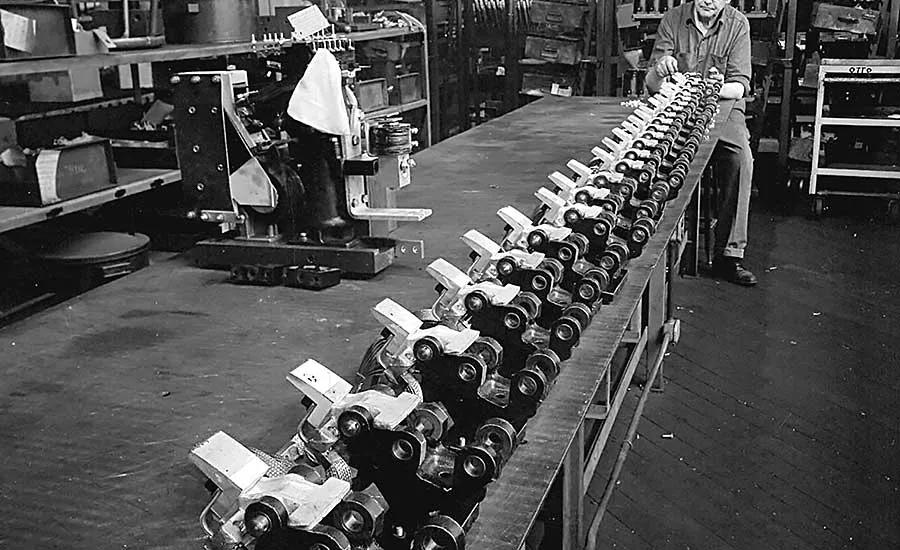 General Electric Leads the Way in Locomotive Manufacturing