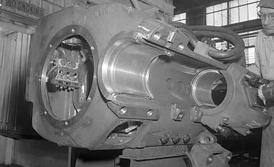General Electric Leads the Way in Locomotive Manufacturing