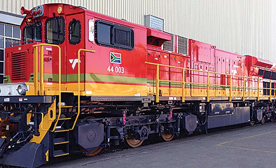 General Electric Leads the Way in Locomotive Manufacturing