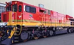 General Electric Leads the Way in Locomotive Manufacturing
