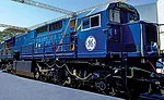 General Electric Leads the Way in Locomotive Manufacturing