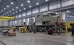 General Electric Leads the Way in Locomotive Manufacturing