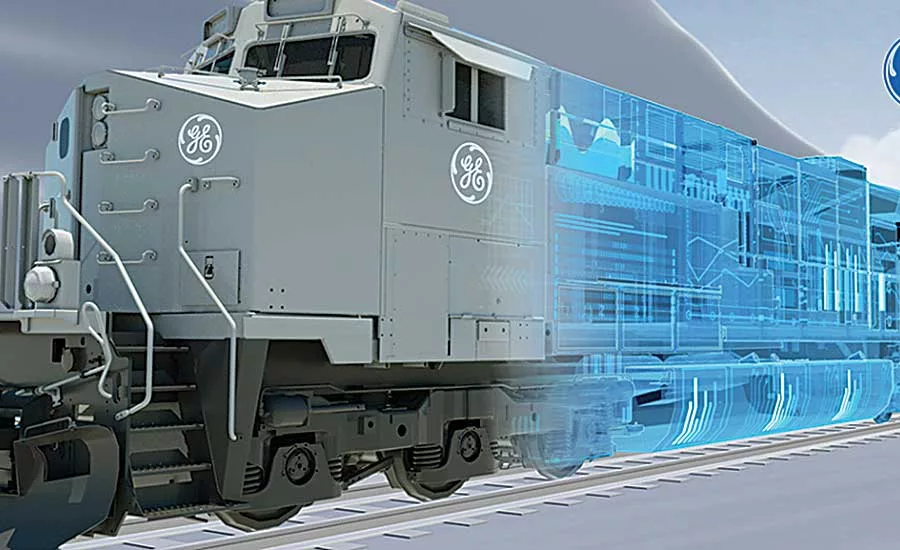 General Electric Leads the Way in Locomotive Manufacturing