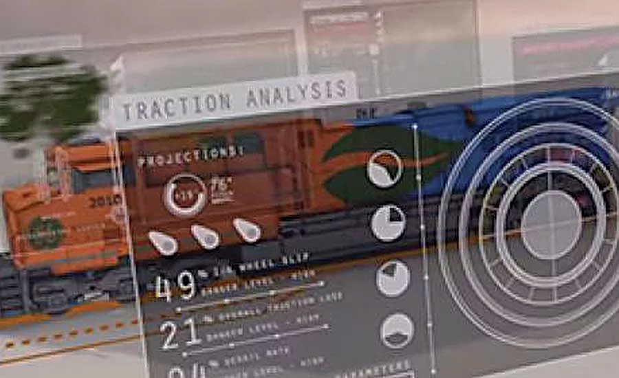 General Electric Leads the Way in Locomotive Manufacturing