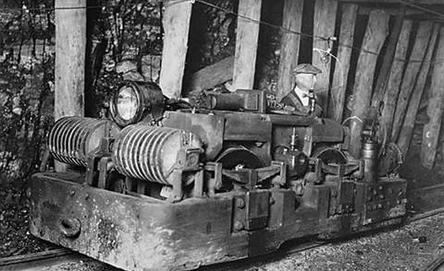 General Electric Leads the Way in Locomotive Manufacturing