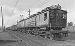 General Electric Leads the Way in Locomotive Manufacturing