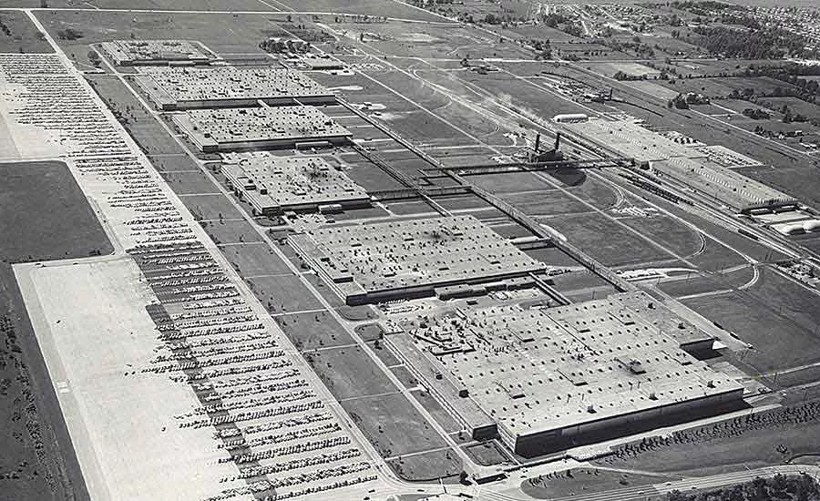 A Century of GE Appliance Manufacturing