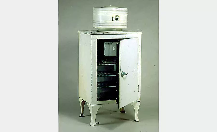 A Century of GE Appliance Manufacturing