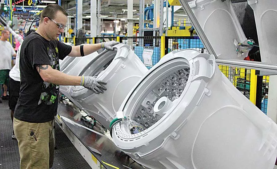 A Century of GE Appliance Manufacturing
