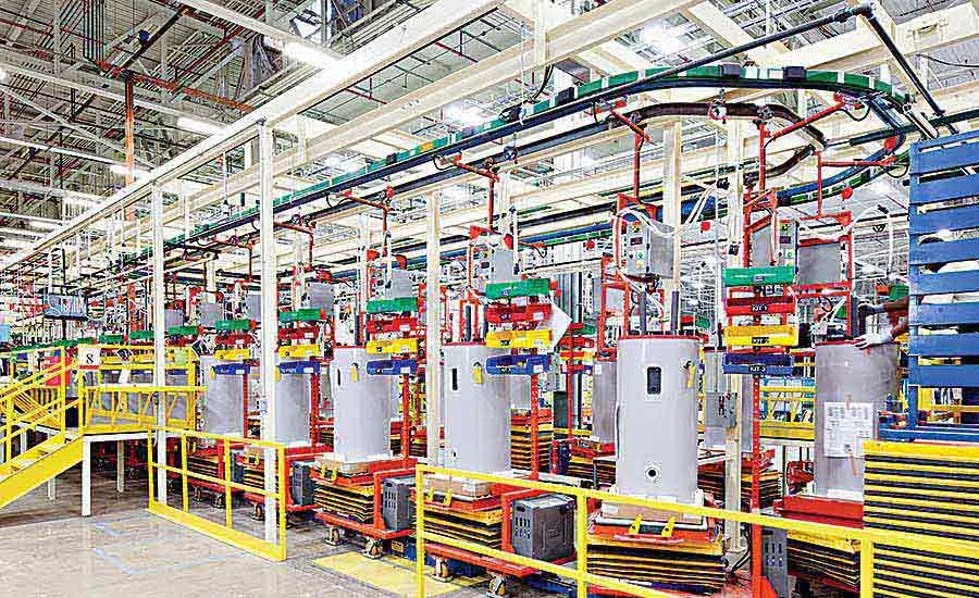 A Century of GE Appliance Manufacturing