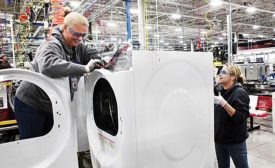 A Century of GE Appliance Manufacturing