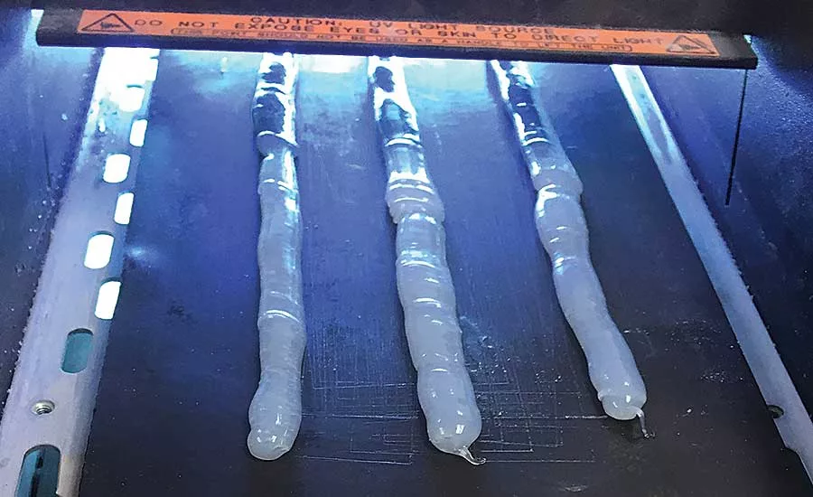 What’s New With UV-Cure Adhesives