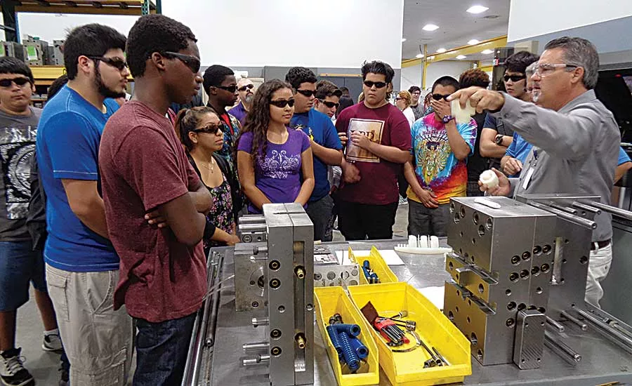 Creating our Next-Gen Workforce