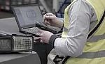 Mobile Computers Keep Air Bag Assembly at Peak Efficiency