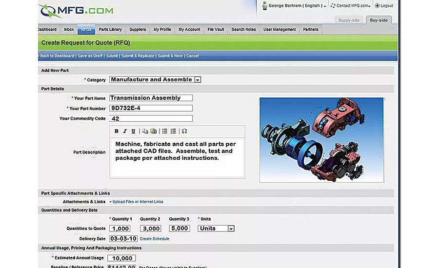 Fishing Lure Company Reels in Winning Parts Supplier Online