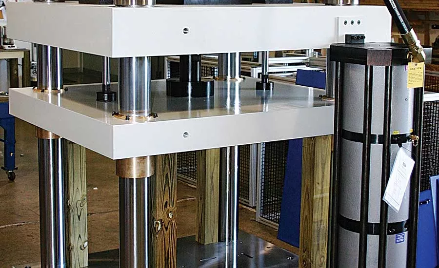 Presses for High-Force Applications