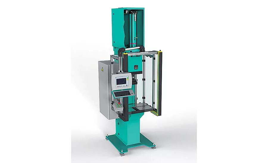 Presses for High-Force Applications