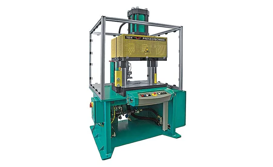 Presses for High-Force Applications