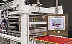 Engineers mesh Cartesian robot with roller pinion system